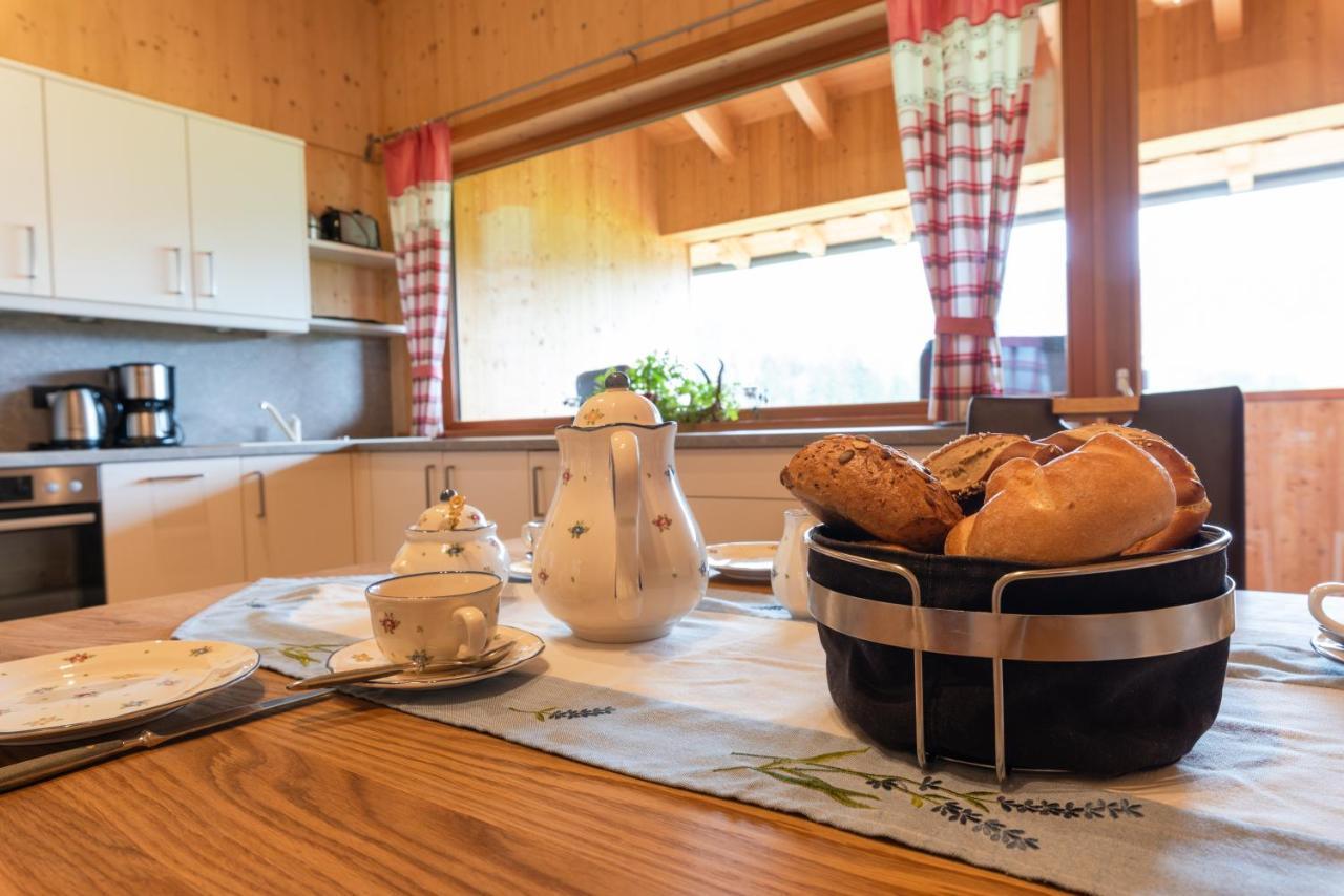 Ferienwohnungen Weiler Oberstdorf Buitenkant foto