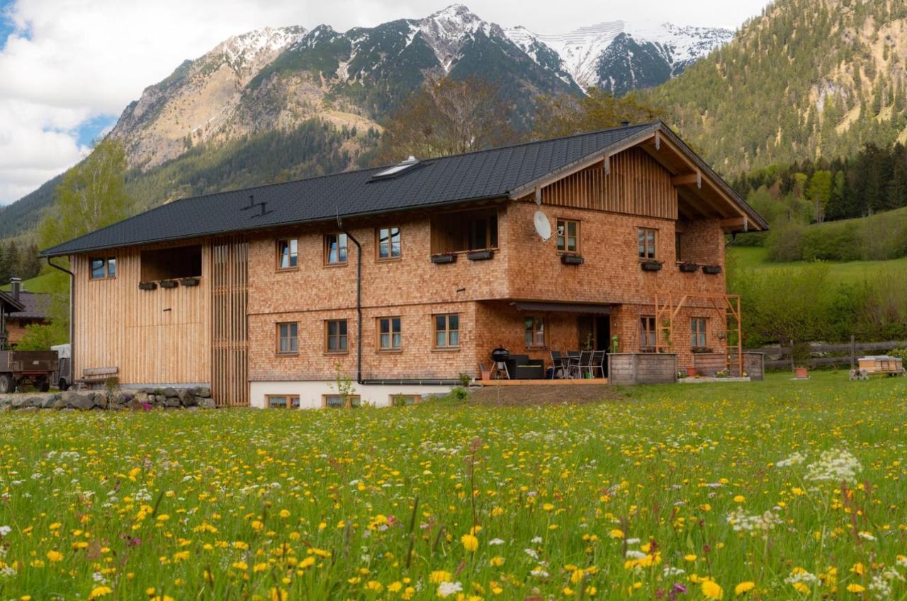 Ferienwohnungen Weiler Oberstdorf Buitenkant foto